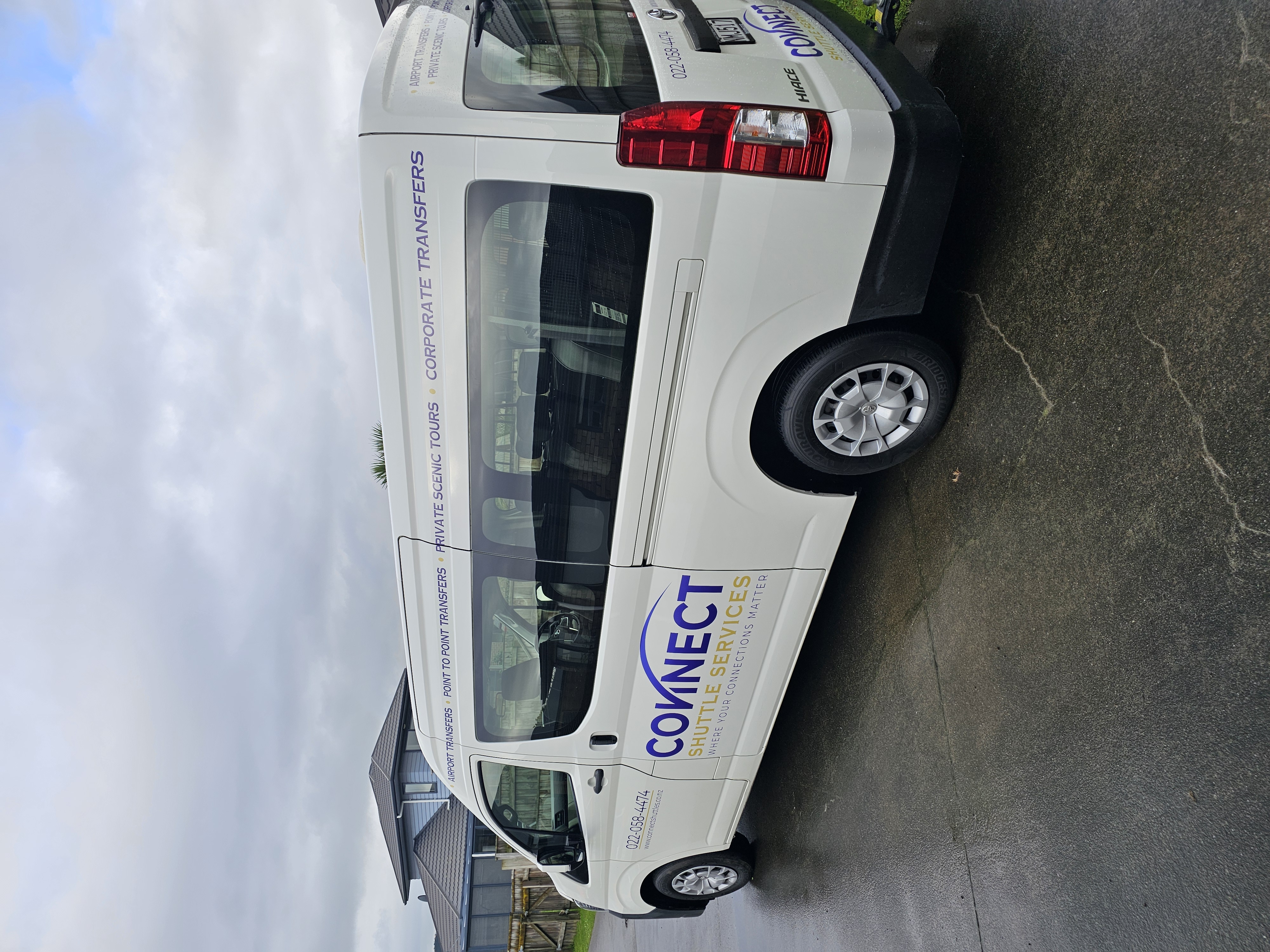 Placeholder - Interior passenger seating